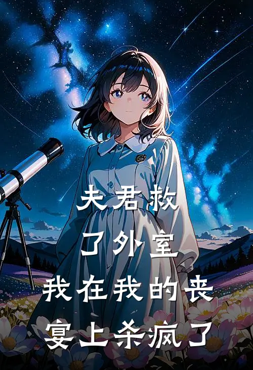 夫君救了外室，我在我的丧宴上杀疯了