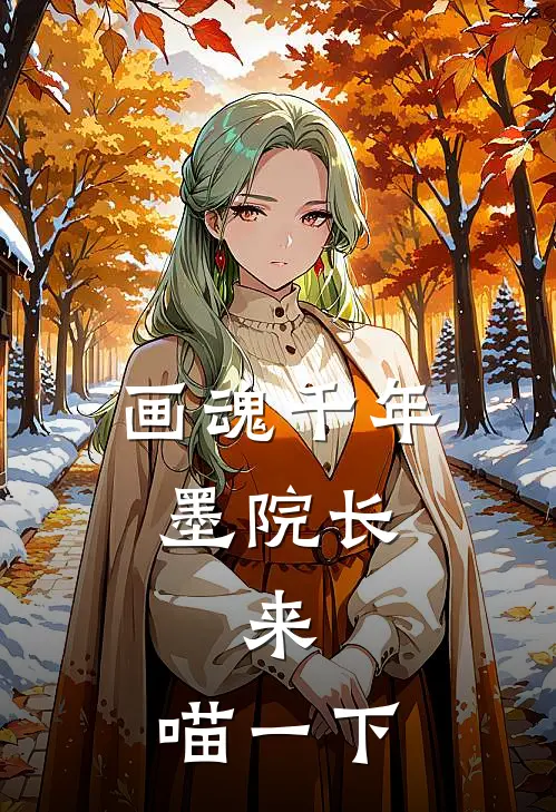 画魂千年：墨院长，来，喵一下