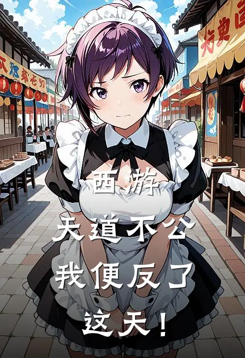 西游：天道不公，我便反了这天！