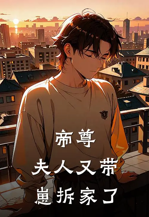 帝尊，夫人又带崽拆家了