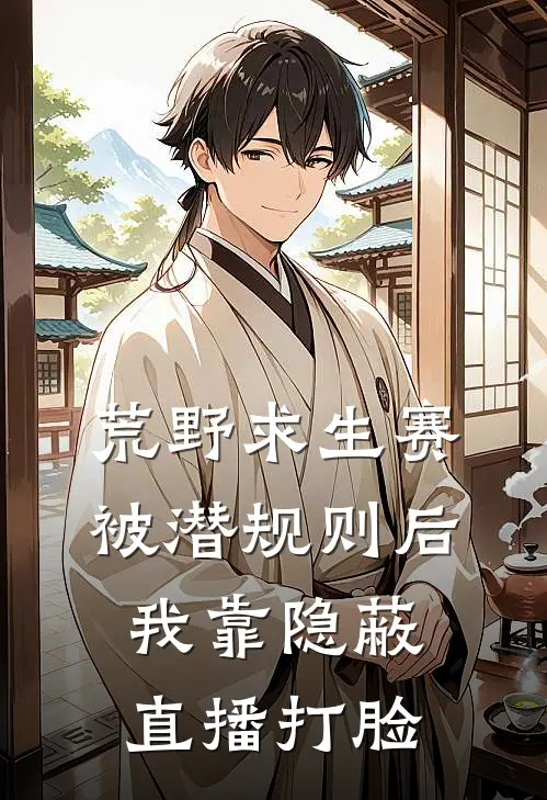 荒野求生赛被潜规则后，我靠隐蔽直播打脸