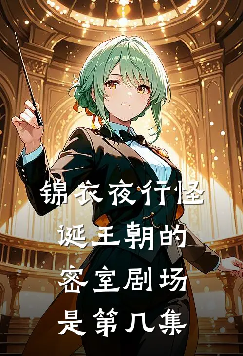 锦衣夜行怪诞王朝的密室剧场是第几集