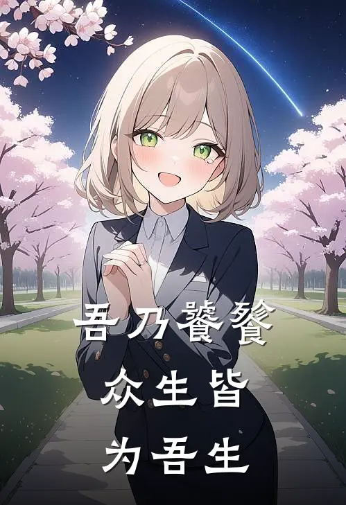 吾乃饕餮，众生皆为吾生