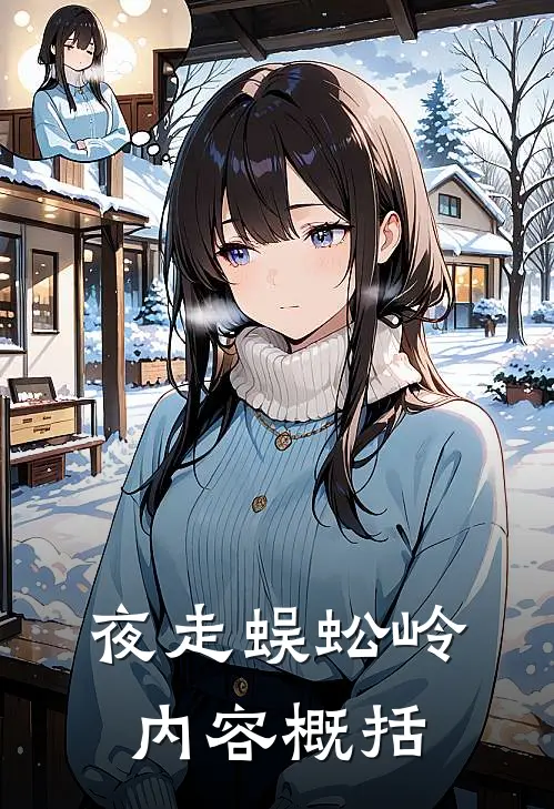 夜走蜈蚣岭内容概括