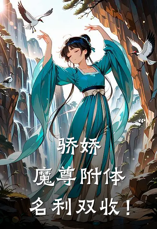 骄娇：魔尊附体，名利双收！