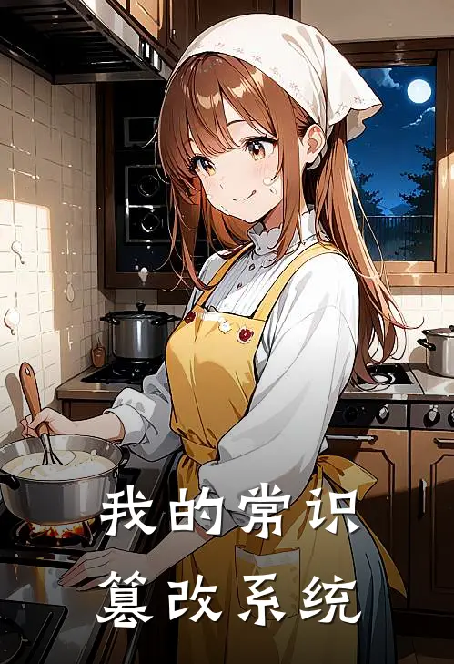 我的常识篡改系统