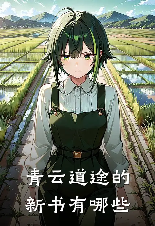 青云道途的新书有哪些