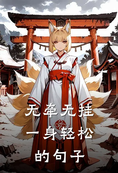 无牵无挂一身轻松的句子