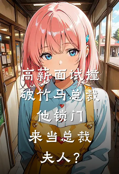 高薪面试撞破竹马总裁，他锁门：来当总裁夫人？