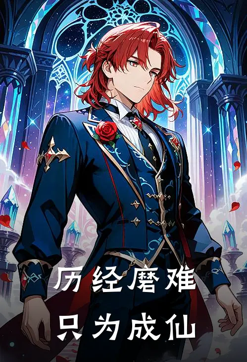 历经磨难只为成仙