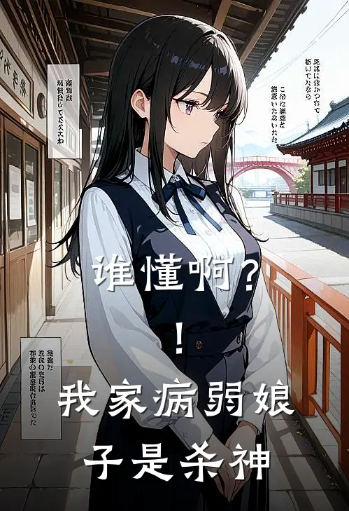 谁懂啊？！我家病弱娘子是杀神