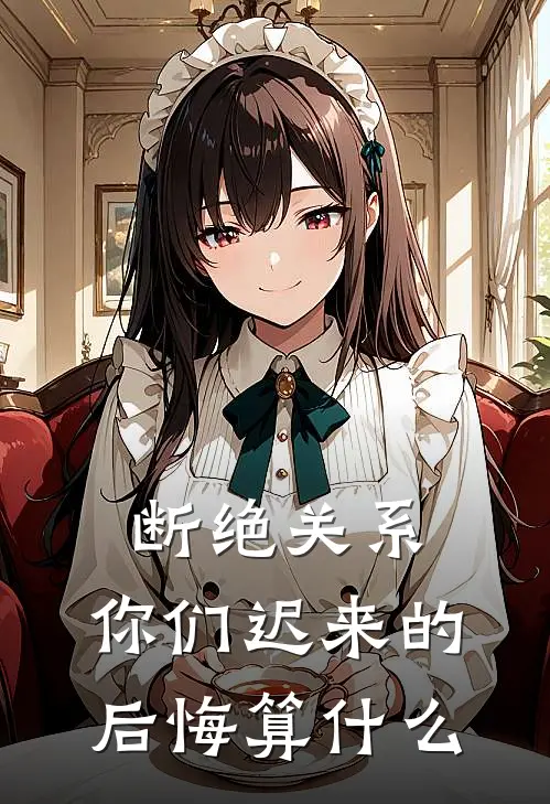 断绝关系，你们迟来的后悔算什么