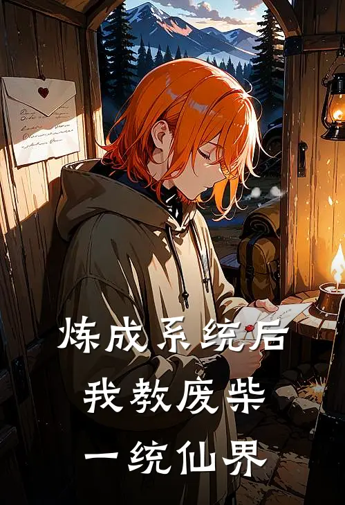 炼成系统后，我教废柴一统仙界