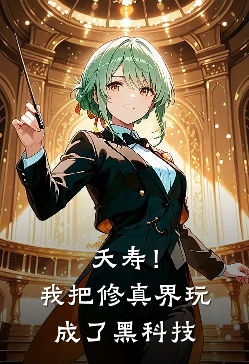 夭寿！我把修真界玩成了黑科技