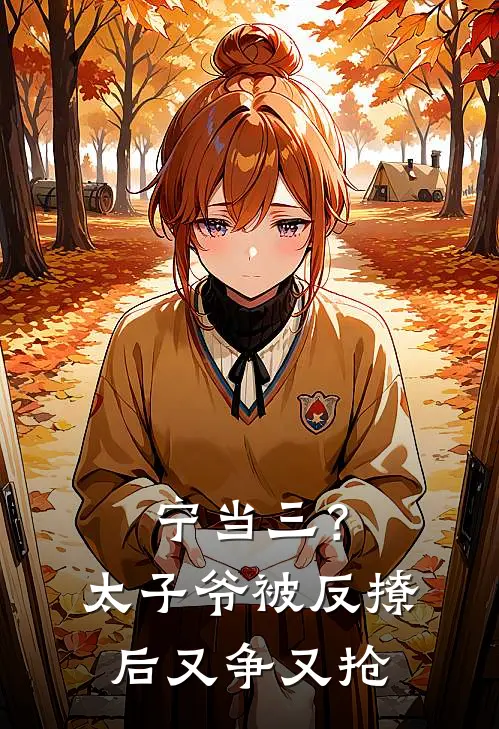 宁当三？太子爷被反撩后又争又抢