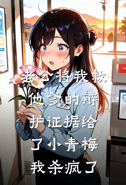 老公将我救他爹的辩护证据给了小青梅，我杀疯了