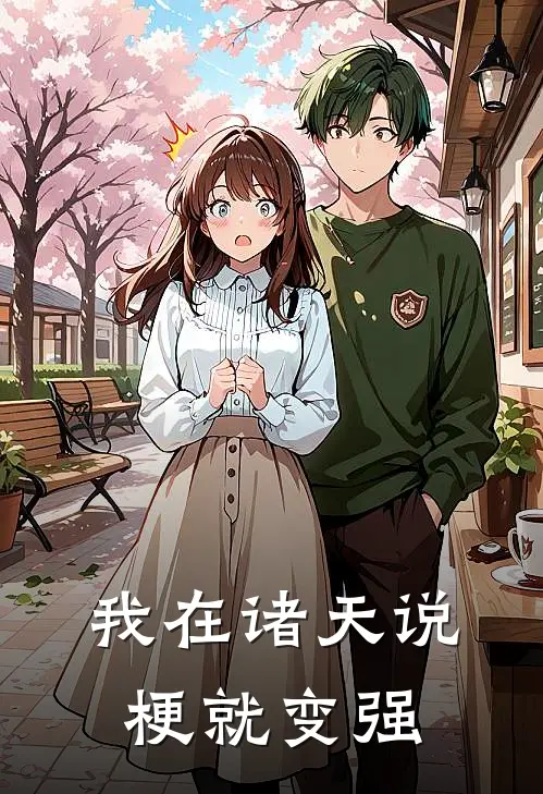 我在诸天说梗就变强