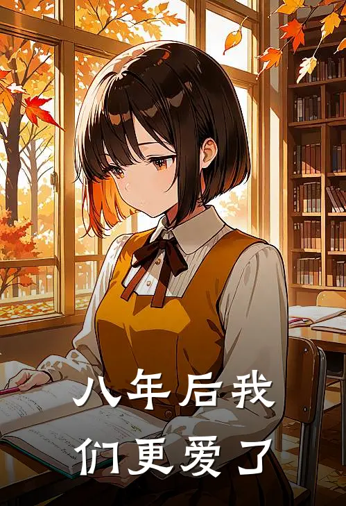八年后我们更爱了