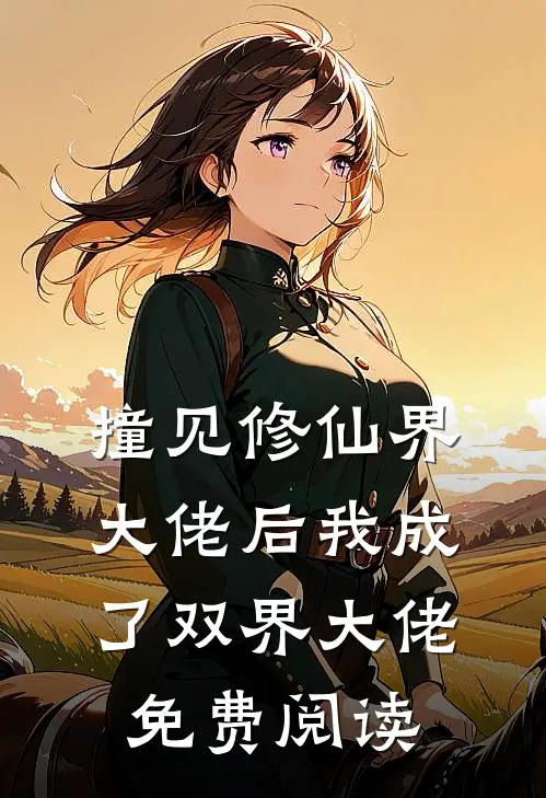 撞见修仙界大佬后我成了双界大佬免费阅读