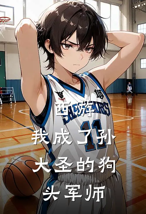 西游，我成了孙大圣的狗头军师