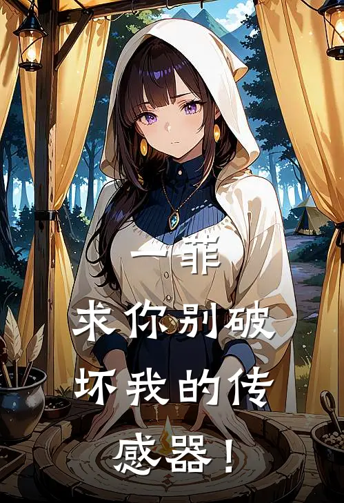 一菲，求你别破坏我的传感器！