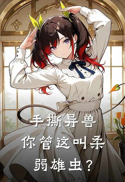 手撕异兽，你管这叫柔弱雄虫？