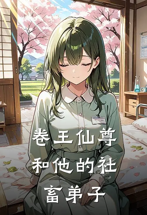 卷王仙尊和他的社畜弟子