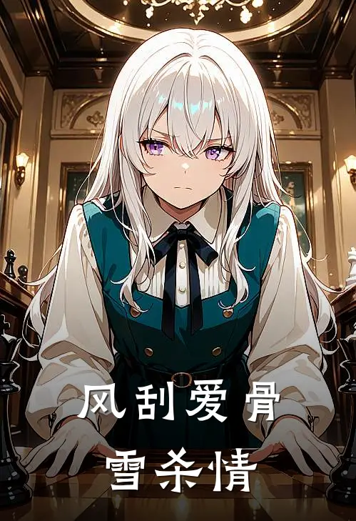 风刮爱骨雪杀情