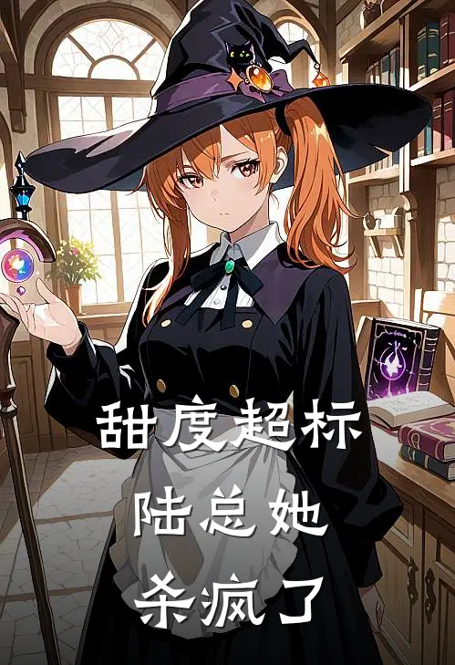 甜度超标，陆总她杀疯了