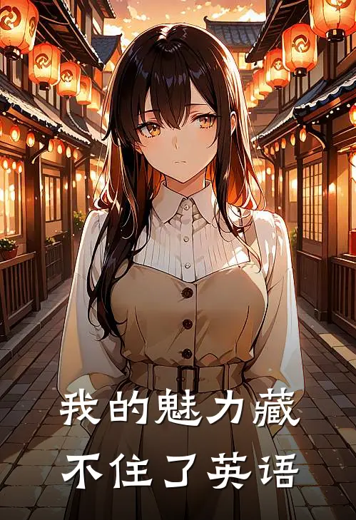 我的魅力藏不住了英语