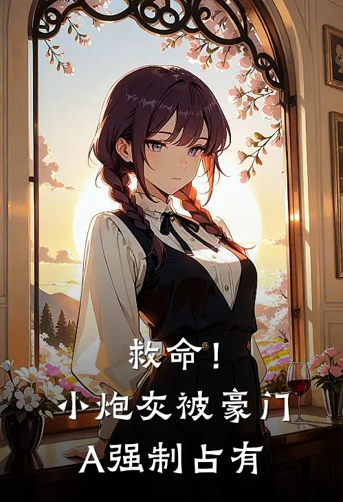 救命！小炮灰被豪门A强制占有