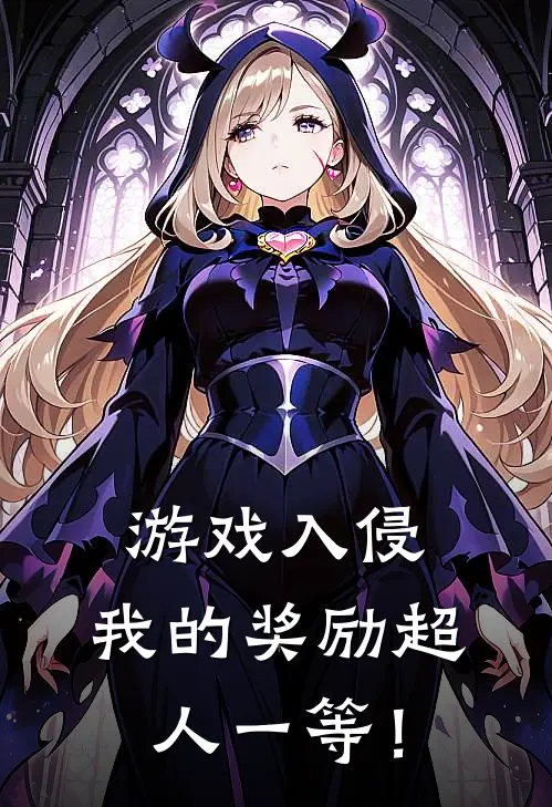 游戏入侵：我的奖励超人一等！
