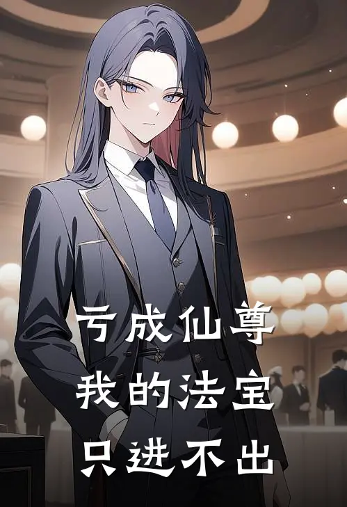 亏成仙尊：我的法宝只进不出