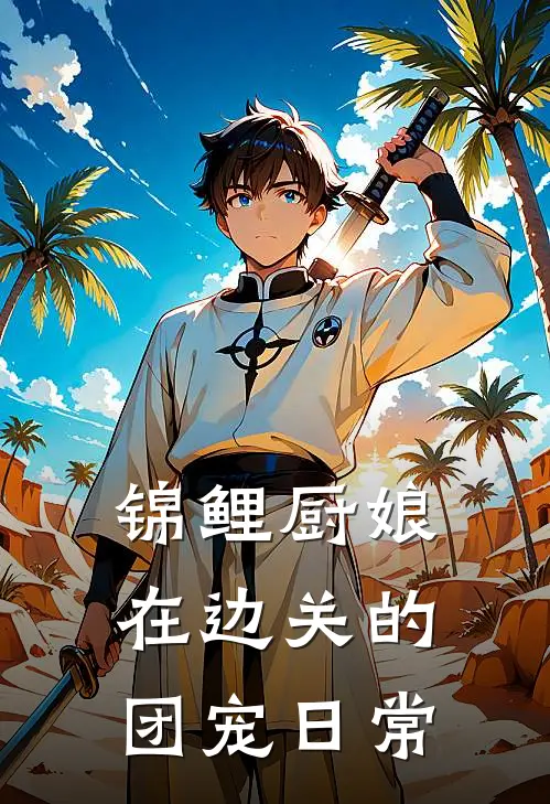 锦鲤厨娘在边关的团宠日常