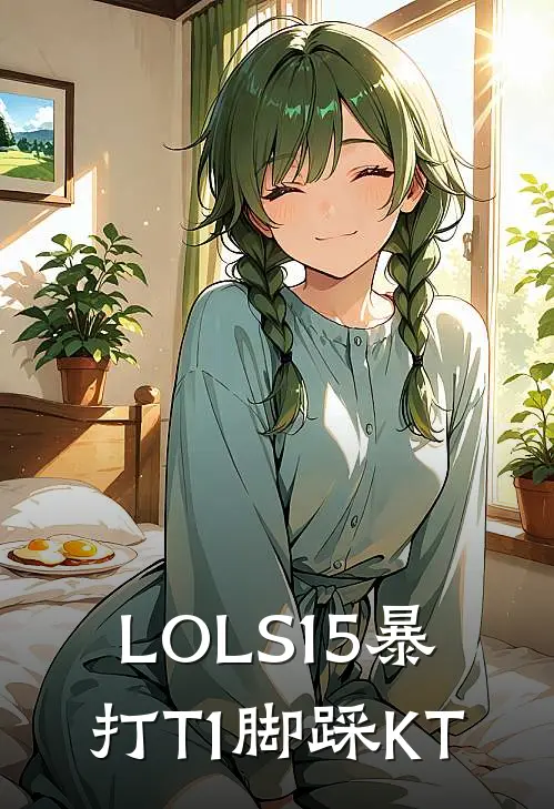 LOLS15暴打T1脚踩KT