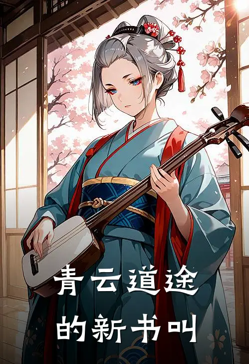 青云道途的新书叫
