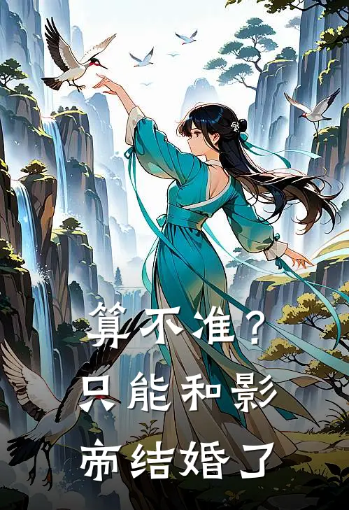 算不准？只能和影帝结婚了