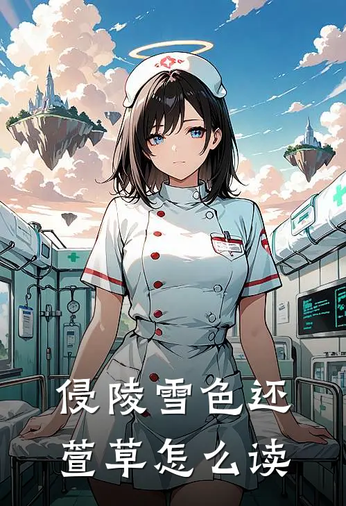 侵陵雪色还萱草怎么读