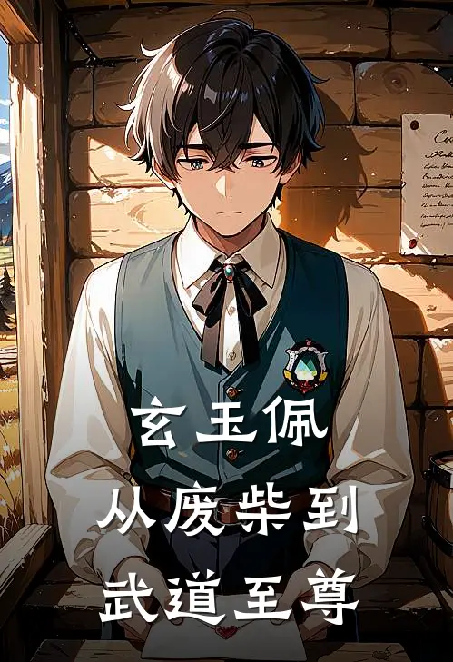 玄玉佩：从废柴到武道至尊