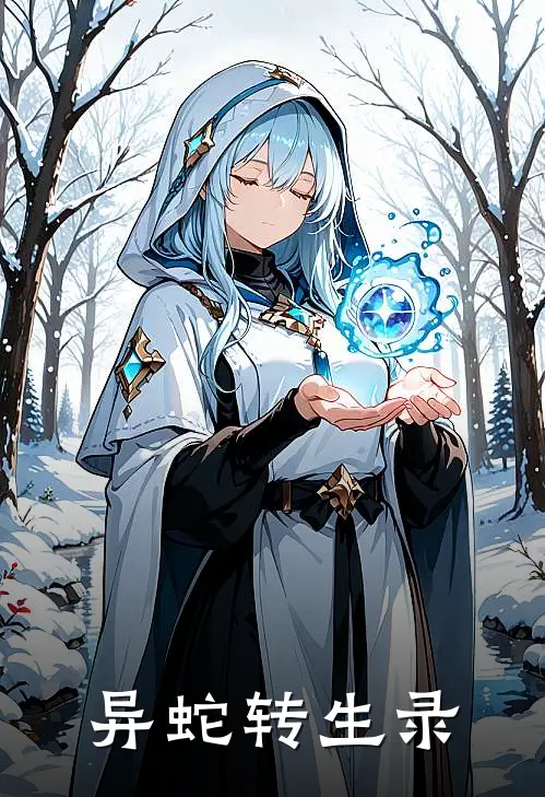 异蛇转生录