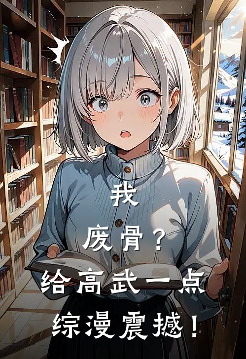 我，废骨？给高武一点综漫震撼！