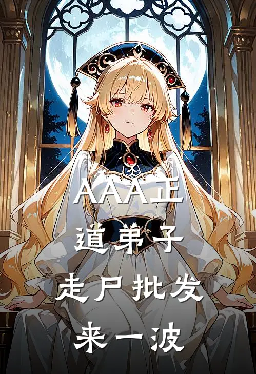 AAA正道弟子：走尸批发来一波