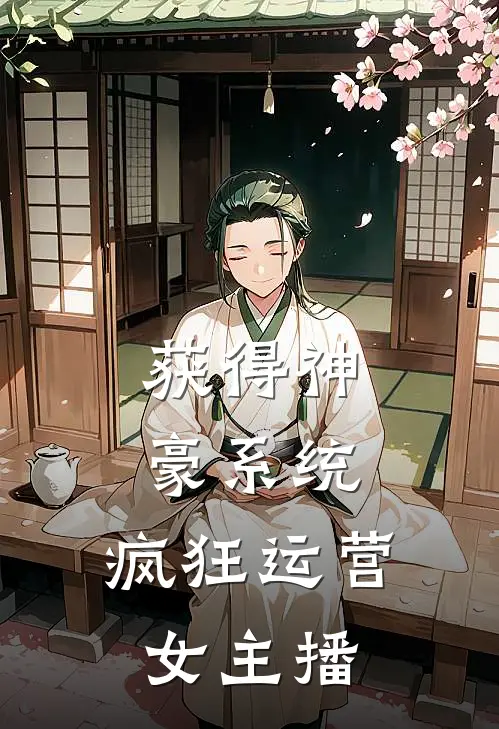 获得神豪系统，疯狂运营女主播