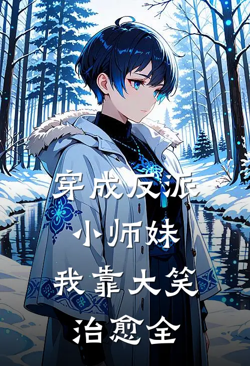 穿成反派小师妹，我靠大笑治愈全