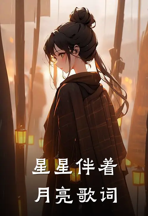 星星伴着月亮歌词