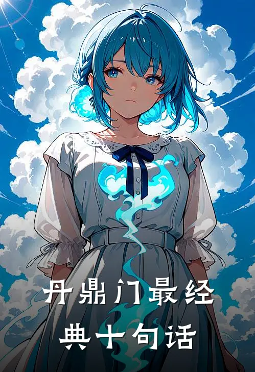 丹鼎门最经典十句话