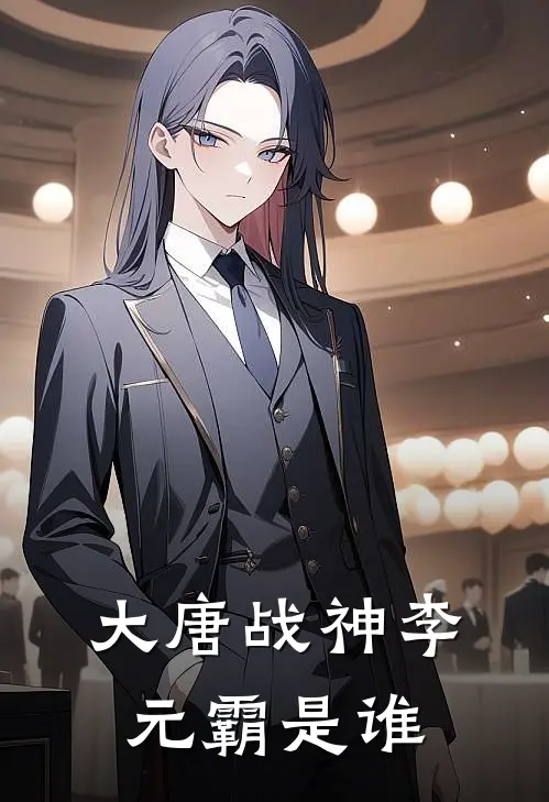 大唐战神李元霸是谁