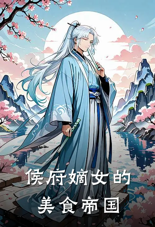 侯府嫡女的美食帝国