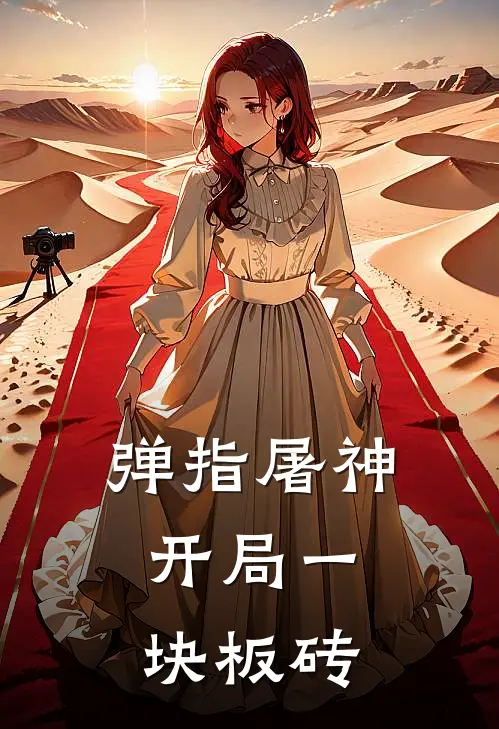 弹指屠神，开局一块板砖