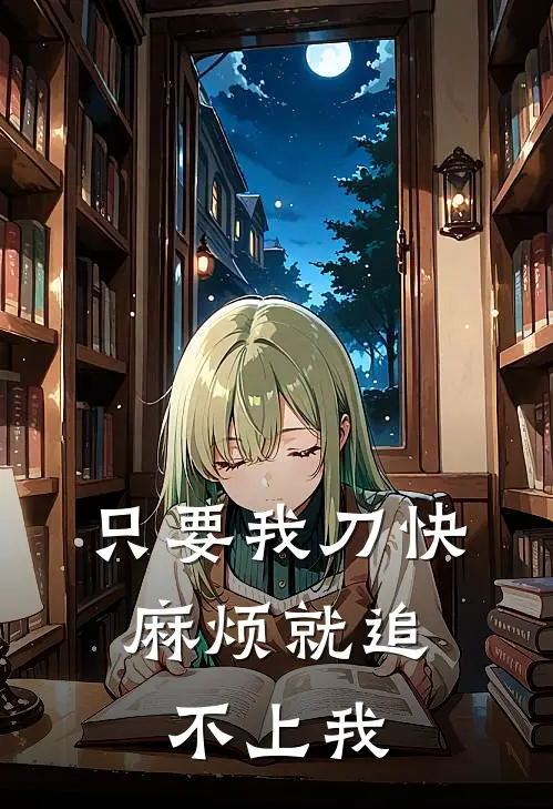 只要我刀快，麻烦就追不上我